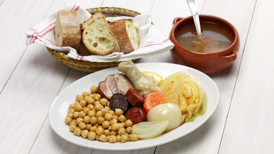 Alimentos comunidad Madrid