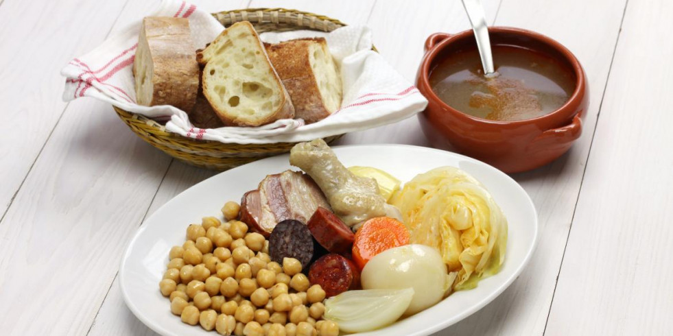 Inician los trámites para declarar Bien de Interés Cultural el cocido madrileño
