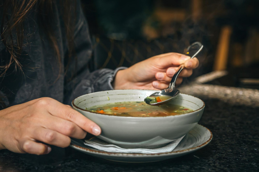 Sopa de la abuela