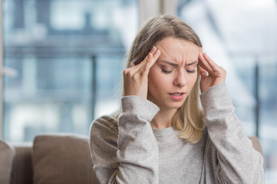 Migraña