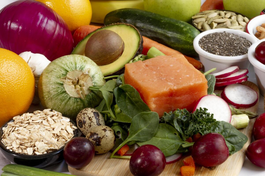 Alimentos micronutrientes