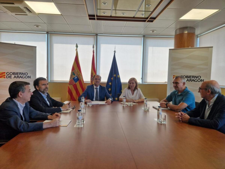 Sanidad y Asociación de Alimentos de Aragón subrayan la importancia de la excelencia en seguridad alimentaria