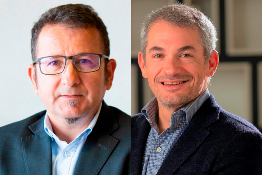 Manuel moñino y luis morán