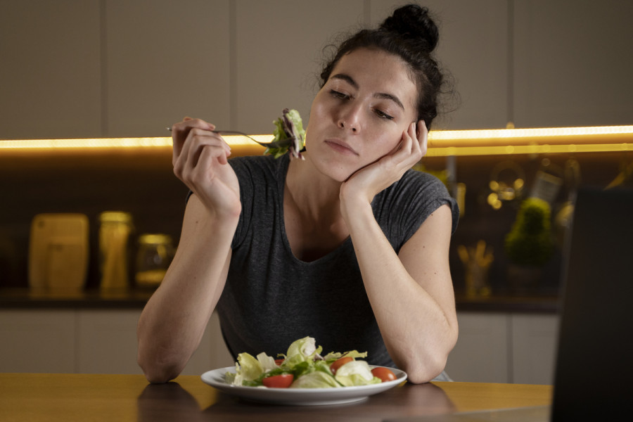 Trastornos alimentarios
