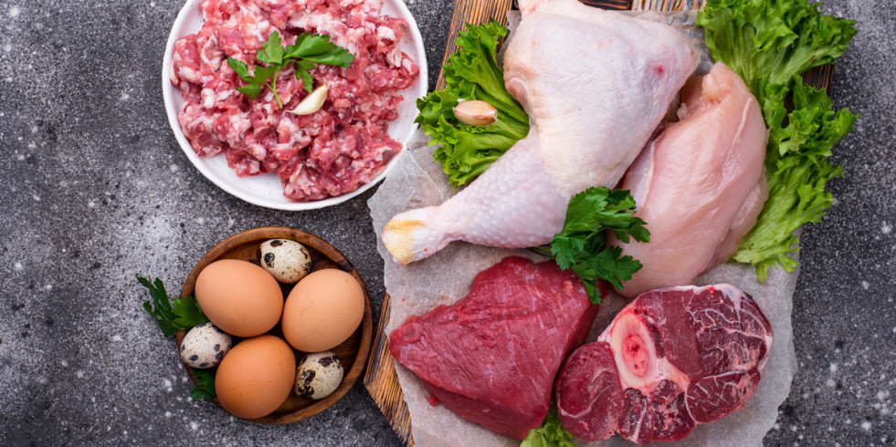 Carne de vacuno o pollo: Investigadores españoles estudian cuál es mejor para la microbiota intestinal