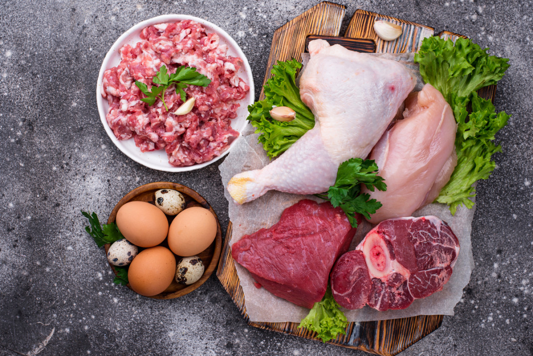 Carne de vacuno o pollo: Investigadores españoles estudian cuál es mejor para la microbiota intestinal