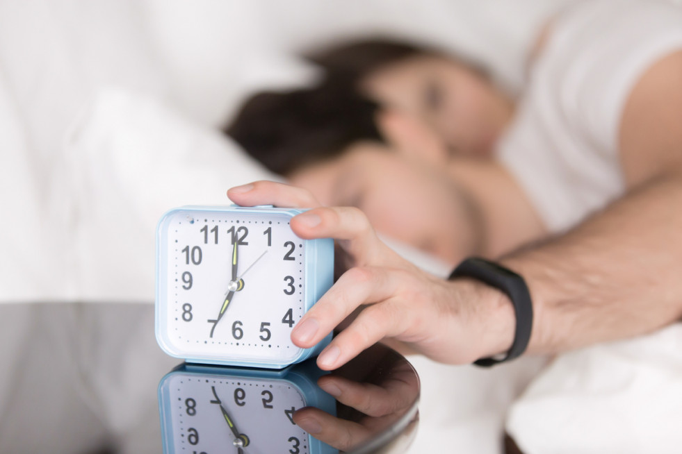 Los malos hábitos de sueño se asocian a un mayor riesgo de padecer enfermedades