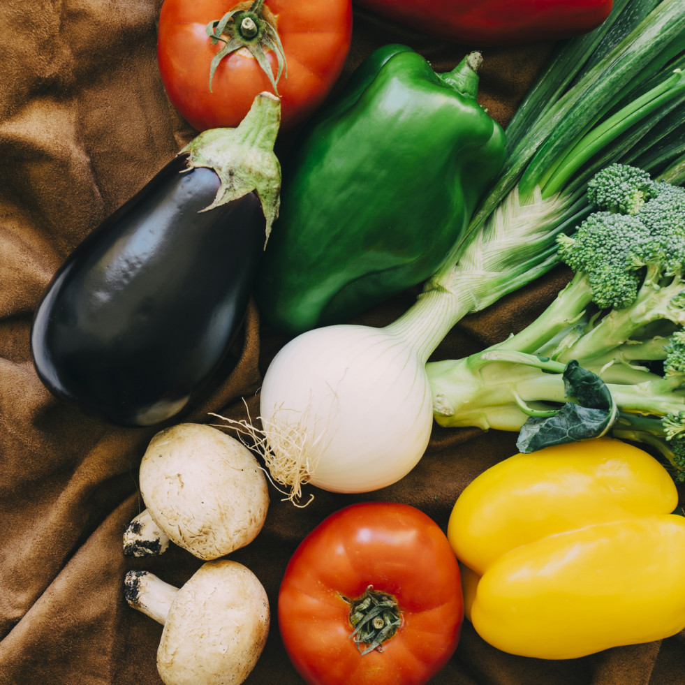Un estudio revela el poco consumo de alimentos de origen vegetal entre adultos de Reino Unido
