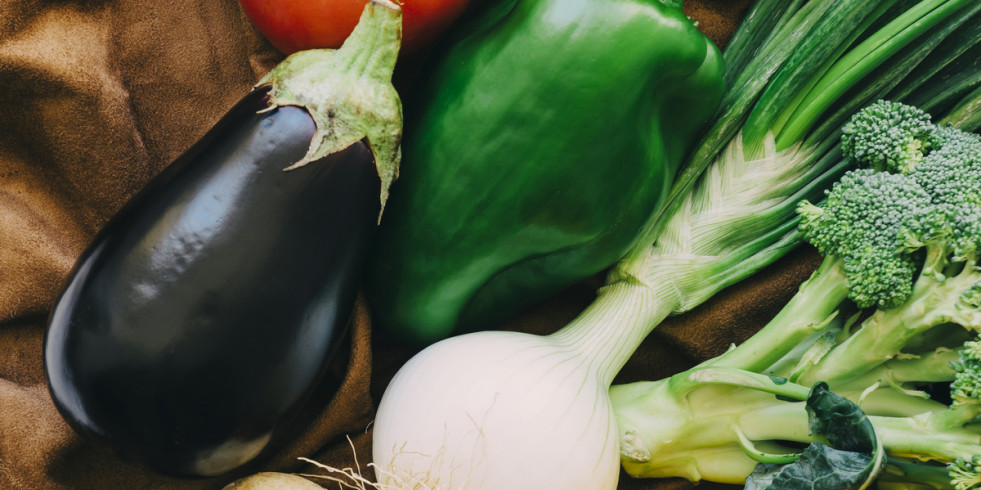 Un estudio revela el poco consumo de alimentos de origen vegetal entre adultos de Reino Unido