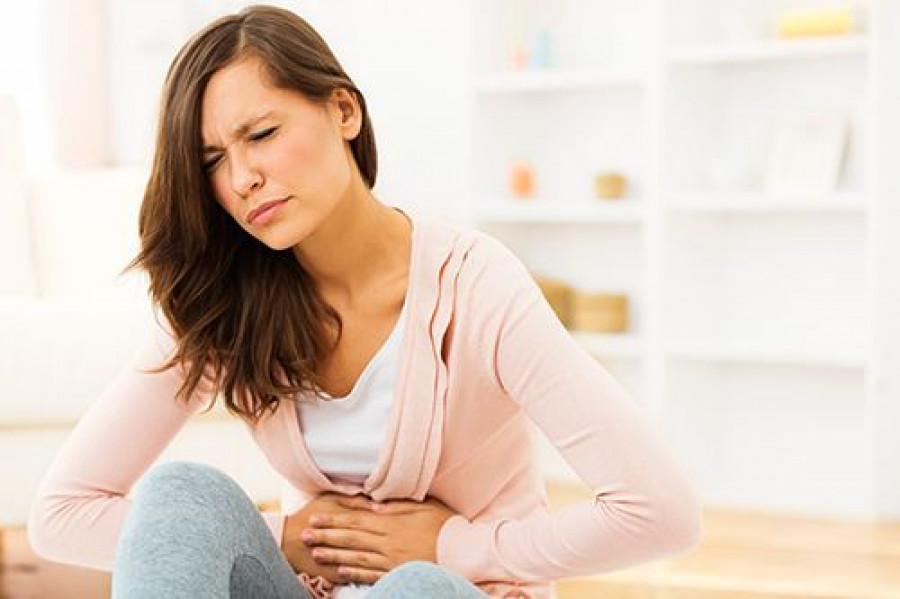 Dolor de barriga