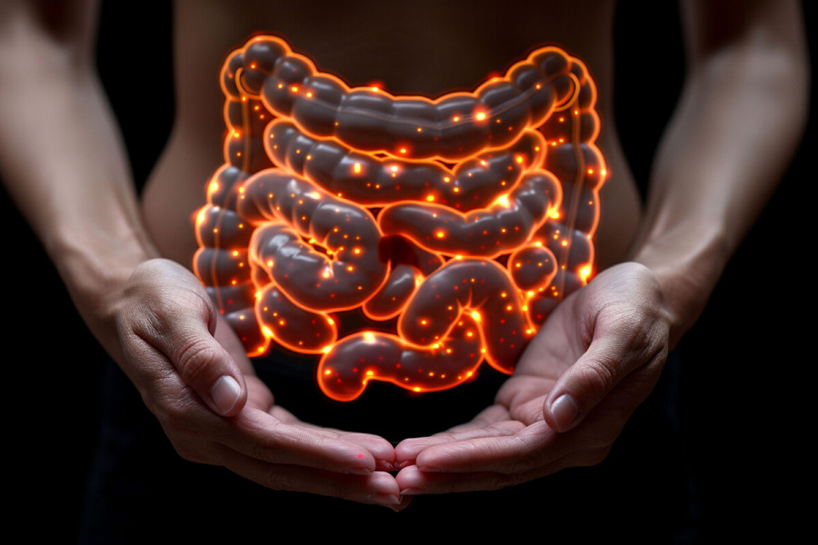 Bacterias intestinales
