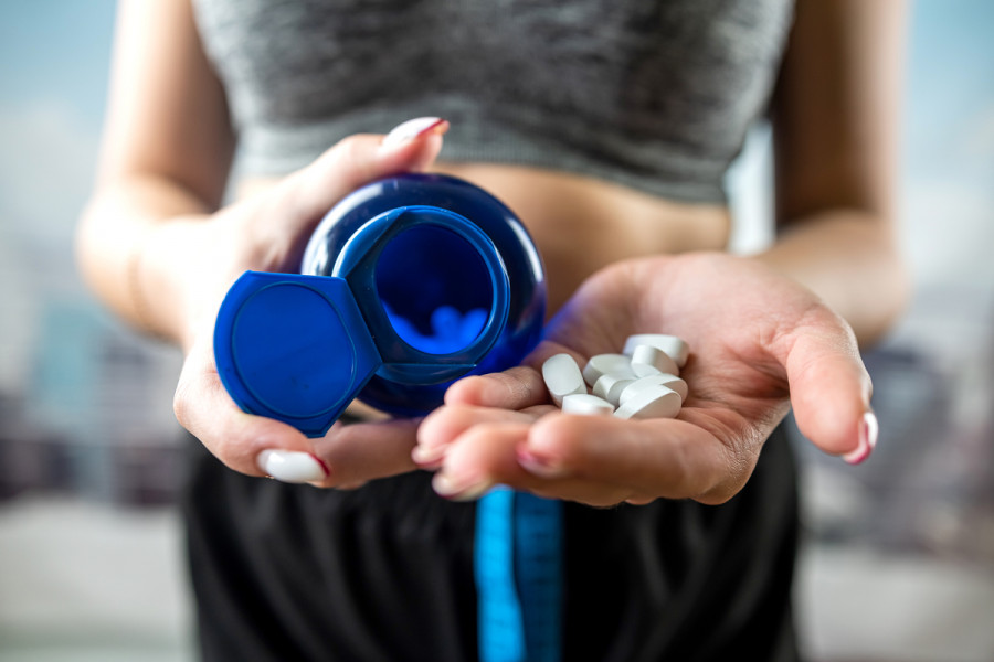 Suplementos conversation