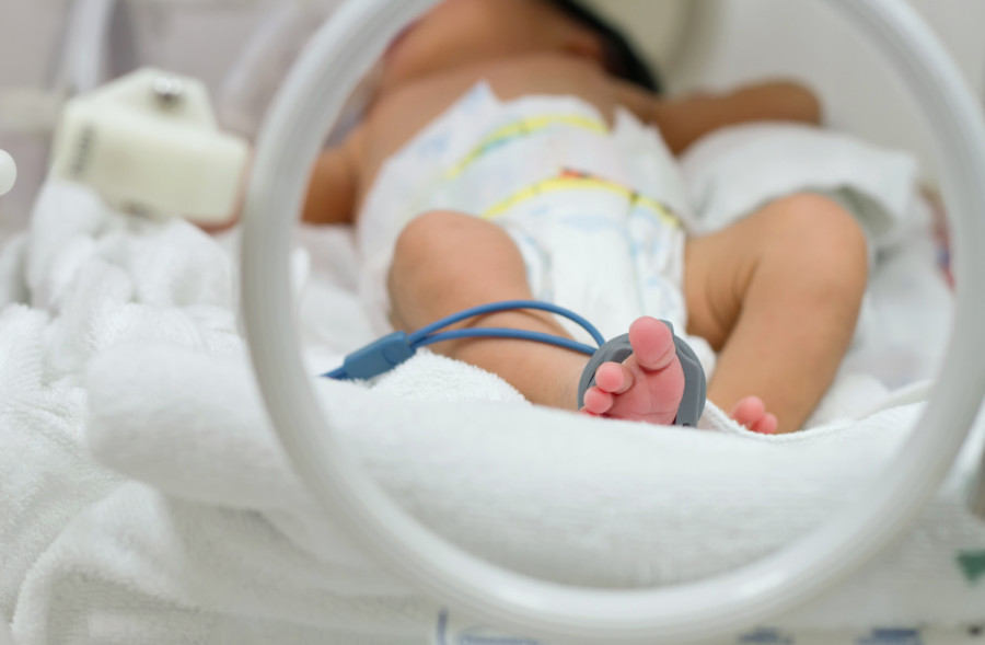 Bebes prematuros