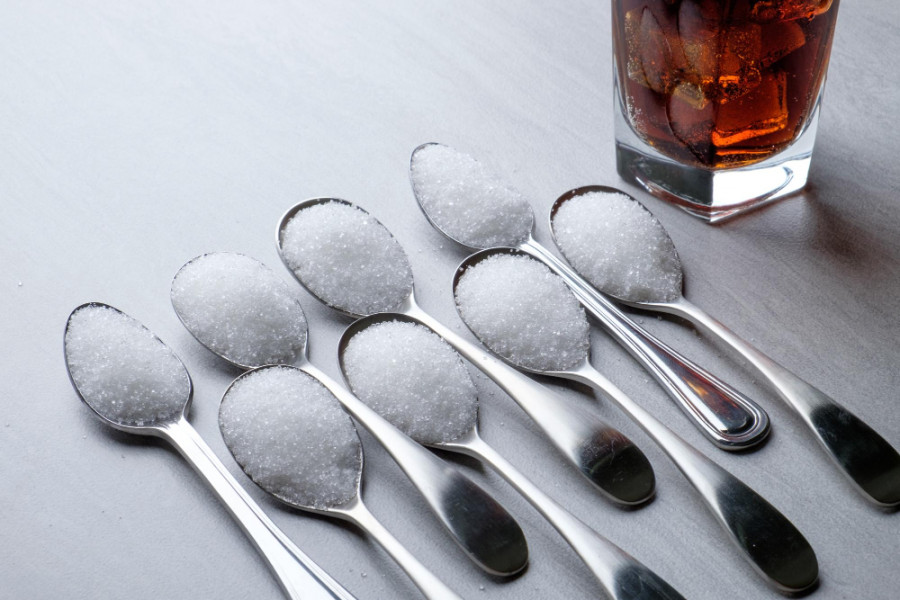 Bebidas azucaradas
