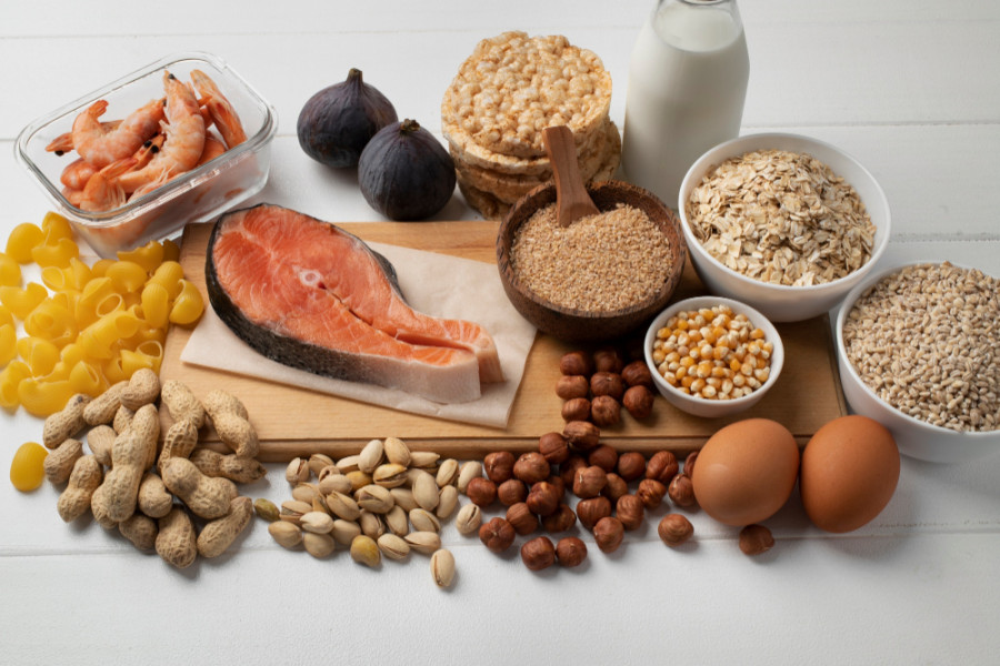 Alergenos alimentarios