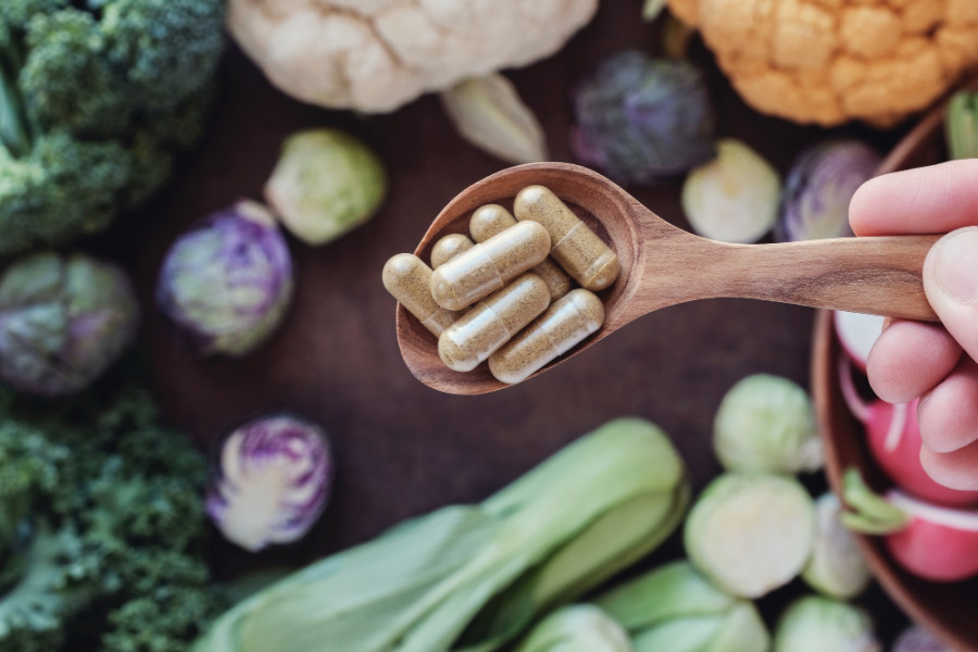 Nutraceuticos