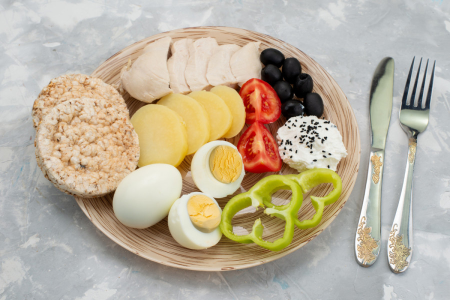 Dieta proteinas
